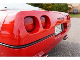 1990 Chevrolet Corvette ZR1 (CC-2121450) for sale in Ramsey, Minnesota