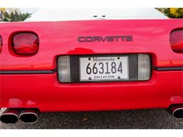 1990 Chevrolet Corvette ZR1 (CC-2121450) for sale in Ramsey, Minnesota
