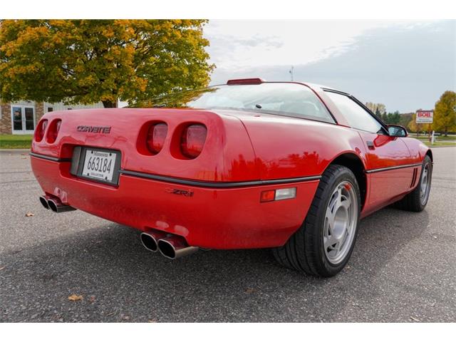 1990 Chevrolet Corvette ZR1 (CC-2121450) for sale in Ramsey, Minnesota