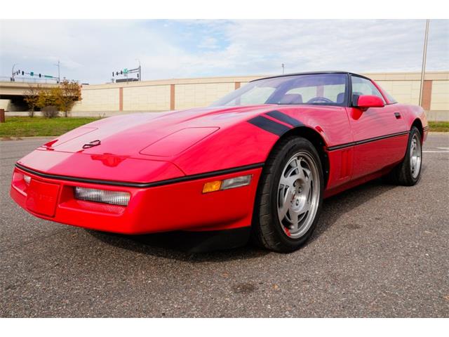1990 Chevrolet Corvette ZR1 (CC-2121450) for sale in Ramsey, Minnesota