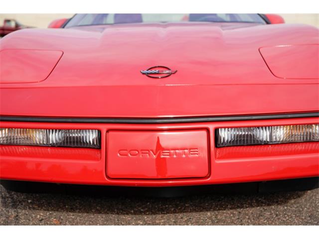 1990 Chevrolet Corvette ZR1 (CC-2121450) for sale in Ramsey, Minnesota