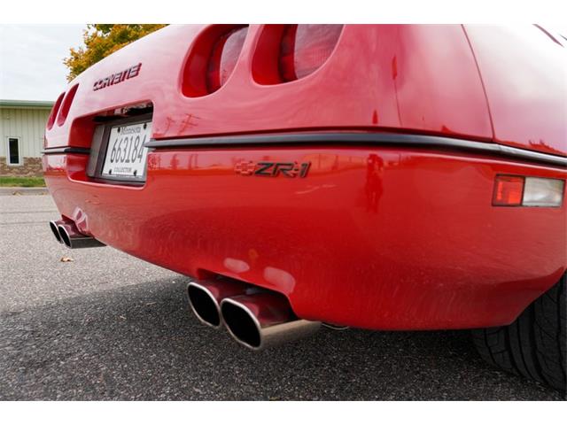 1990 Chevrolet Corvette ZR1 (CC-2121450) for sale in Ramsey, Minnesota