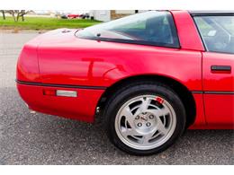 1990 Chevrolet Corvette ZR1 (CC-2121450) for sale in Ramsey, Minnesota