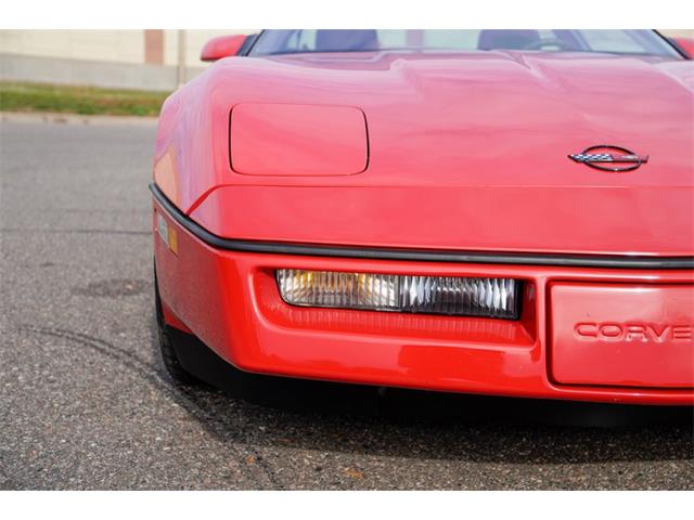 1990 Chevrolet Corvette ZR1 (CC-2121450) for sale in Ramsey, Minnesota