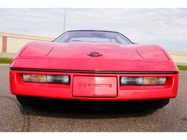1990 Chevrolet Corvette ZR1 (CC-2121450) for sale in Ramsey, Minnesota