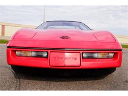1990 Chevrolet Corvette ZR1 (CC-2121450) for sale in Ramsey, Minnesota