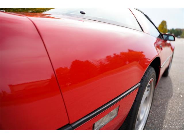1990 Chevrolet Corvette ZR1 (CC-2121450) for sale in Ramsey, Minnesota