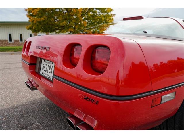 1990 Chevrolet Corvette ZR1 (CC-2121450) for sale in Ramsey, Minnesota