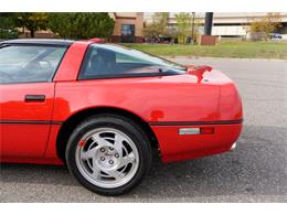 1990 Chevrolet Corvette ZR1 (CC-2121450) for sale in Ramsey, Minnesota