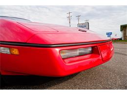 1990 Chevrolet Corvette ZR1 (CC-2121450) for sale in Ramsey, Minnesota