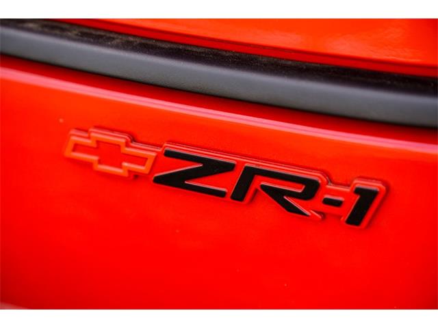 1990 Chevrolet Corvette ZR1 (CC-2121450) for sale in Ramsey, Minnesota