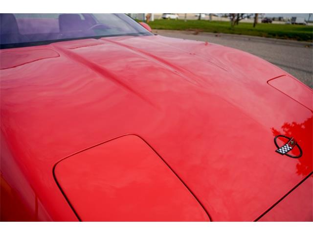 1990 Chevrolet Corvette ZR1 (CC-2121450) for sale in Ramsey, Minnesota