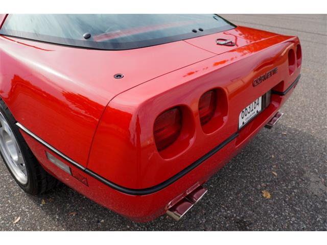 1990 Chevrolet Corvette ZR1 (CC-2121450) for sale in Ramsey, Minnesota