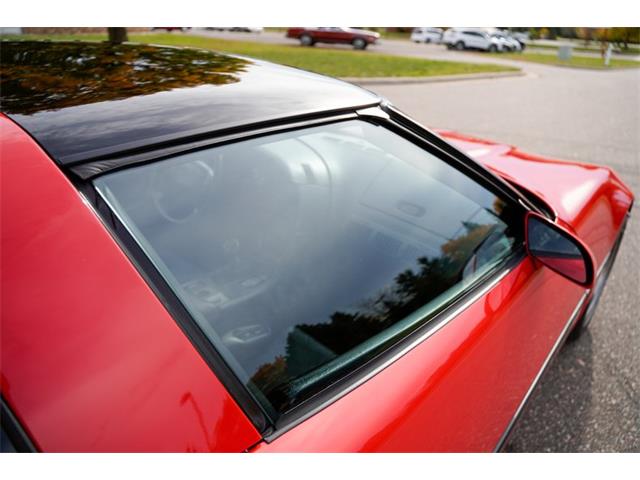 1990 Chevrolet Corvette ZR1 (CC-2121450) for sale in Ramsey, Minnesota