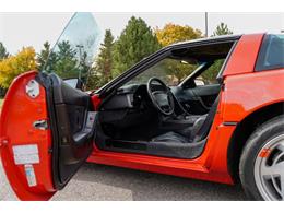 1990 Chevrolet Corvette ZR1 (CC-2121450) for sale in Ramsey, Minnesota