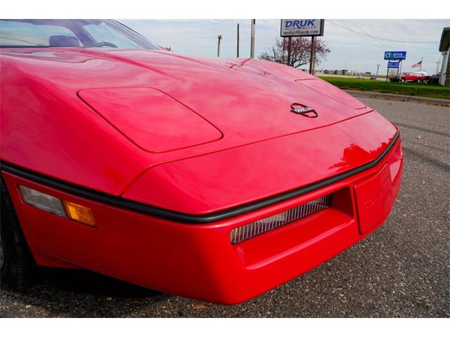 1990 Chevrolet Corvette ZR1 (CC-2121450) for sale in Ramsey, Minnesota