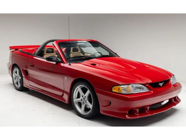 1997 Ford Mustang (CC-2121451) for sale in Carrollton, Texas