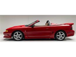 1997 Ford Mustang (CC-2121451) for sale in Carrollton, Texas