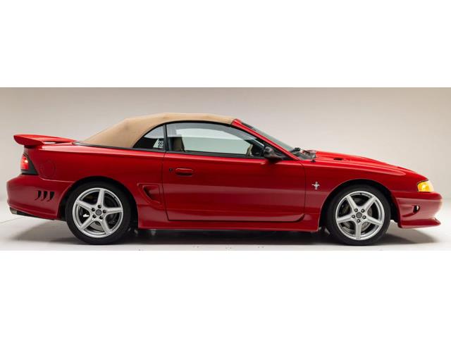 1997 Ford Mustang (CC-2121451) for sale in Carrollton, Texas