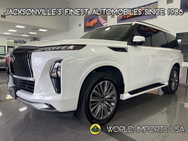 2025 Infiniti QX80 (CC-2121454) for sale in Jacksonville, Florida