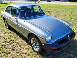 1974 MG MGB GT (CC-2121455) for sale in Mansfield, Texas