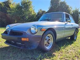 1974 MG MGB GT (CC-2121455) for sale in Mansfield, Texas