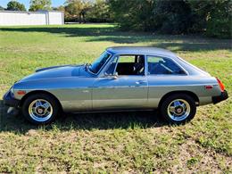 1974 MG MGB GT (CC-2121455) for sale in Mansfield, Texas