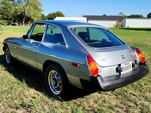 1974 MG MGB GT (CC-2121455) for sale in Mansfield, Texas