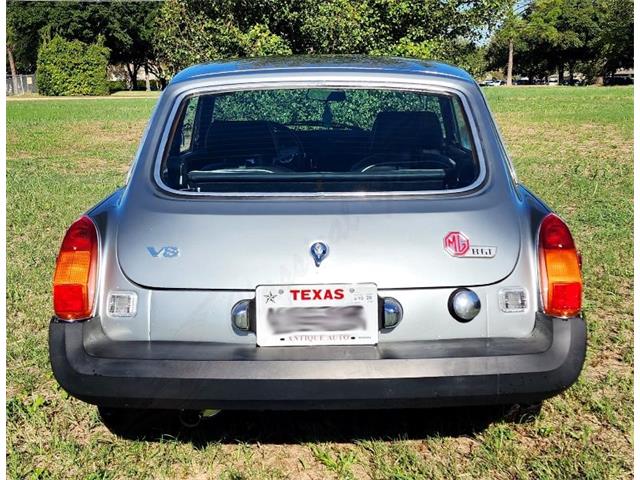 1974 MG MGB GT (CC-2121455) for sale in Mansfield, Texas