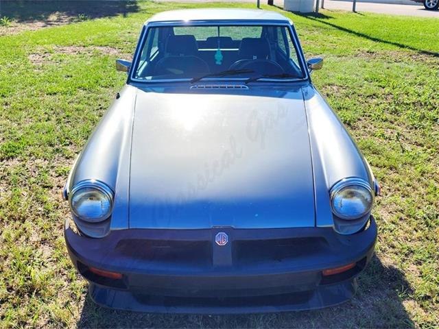 1974 MG MGB GT (CC-2121455) for sale in Mansfield, Texas