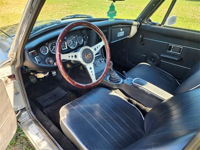 1974 MG MGB GT (CC-2121455) for sale in Mansfield, Texas