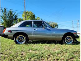 1974 MG MGB GT (CC-2121455) for sale in Mansfield, Texas