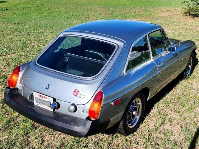 1974 MG MGB GT (CC-2121455) for sale in Mansfield, Texas