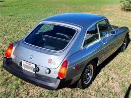 1974 MG MGB GT (CC-2121455) for sale in Mansfield, Texas