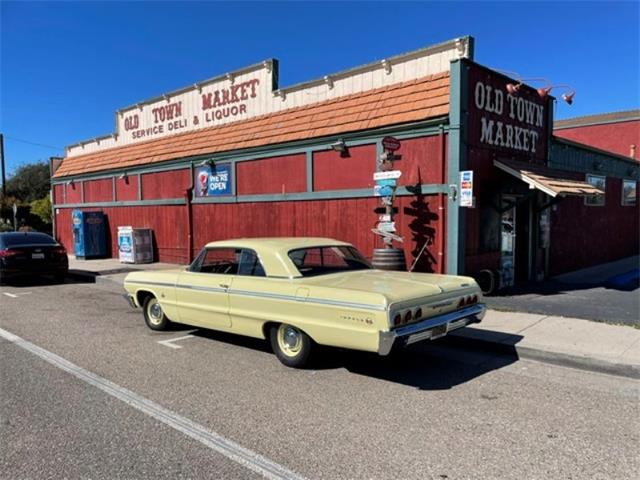 1964 Chevrolet Impala (CC-2121456) for sale in Mansfield, Texas