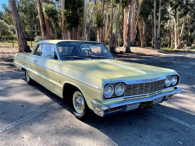 1964 Chevrolet Impala (CC-2121456) for sale in Mansfield, Texas