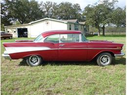 1957 Chevrolet Bel Air (CC-2121457) for sale in Mansfield, Texas