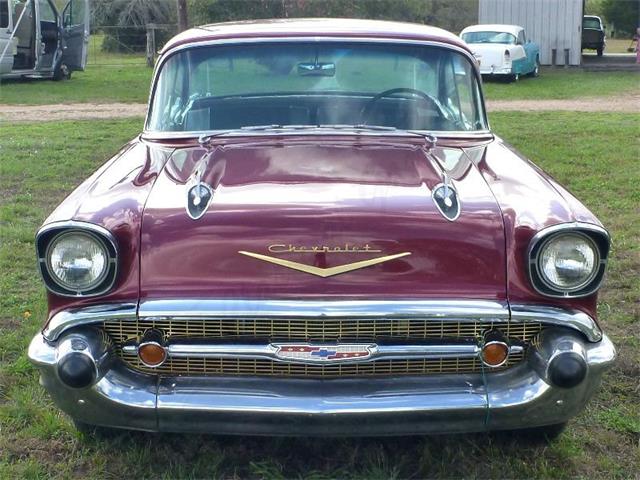 1957 Chevrolet Bel Air (CC-2121457) for sale in Mansfield, Texas