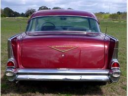 1957 Chevrolet Bel Air (CC-2121457) for sale in Mansfield, Texas