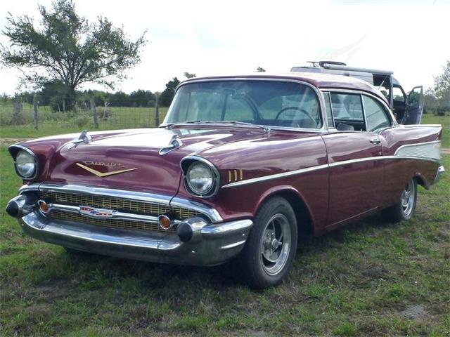 1957 Chevrolet Bel Air (CC-2121457) for sale in Mansfield, Texas
