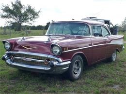 1957 Chevrolet Bel Air (CC-2121457) for sale in Mansfield, Texas