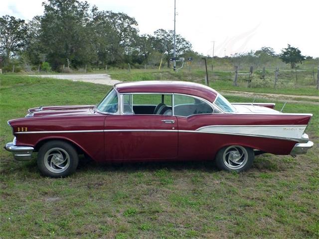 1957 Chevrolet Bel Air (CC-2121457) for sale in Mansfield, Texas