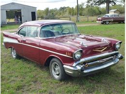 1957 Chevrolet Bel Air (CC-2121457) for sale in Mansfield, Texas