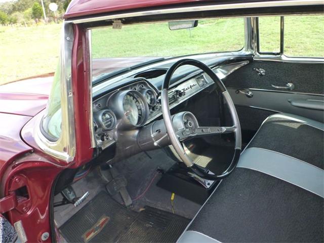 1957 Chevrolet Bel Air (CC-2121457) for sale in Mansfield, Texas
