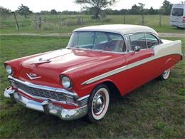 1956 Chevrolet Bel Air (CC-2121458) for sale in Mansfield, Texas