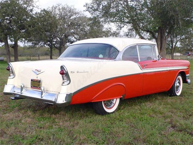 1956 Chevrolet Bel Air (CC-2121458) for sale in Mansfield, Texas