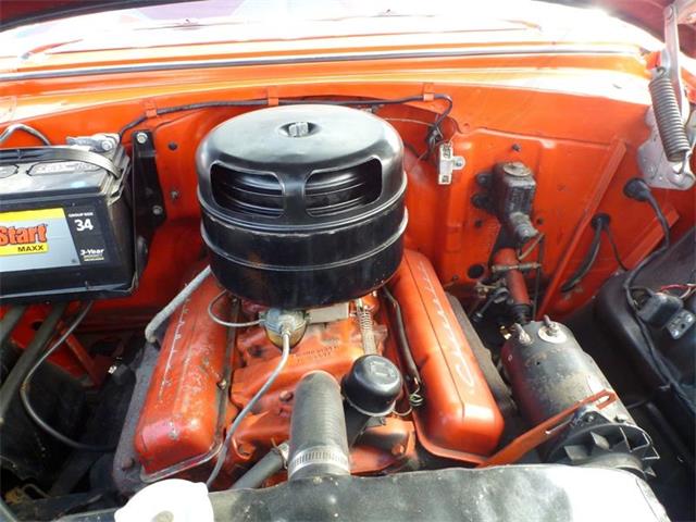 1956 Chevrolet Bel Air (CC-2121458) for sale in Mansfield, Texas