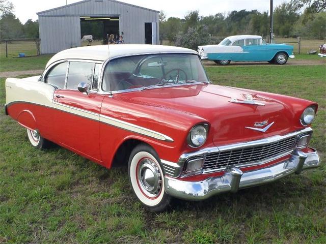 1956 Chevrolet Bel Air (CC-2121458) for sale in Mansfield, Texas