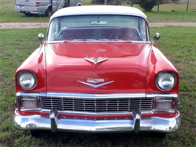 1956 Chevrolet Bel Air (CC-2121458) for sale in Mansfield, Texas