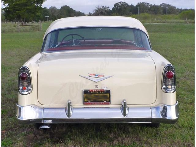 1956 Chevrolet Bel Air (CC-2121458) for sale in Mansfield, Texas